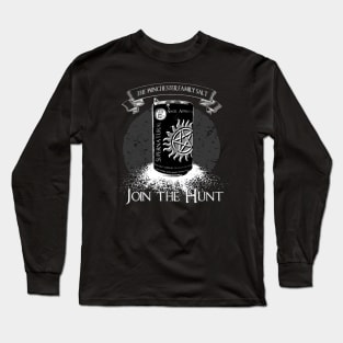 Winchester family salt Long Sleeve T-Shirt